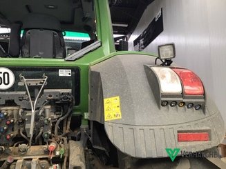 Tracteur agricole Fendt FENDT 824 S4 PROFI PLUS - 8