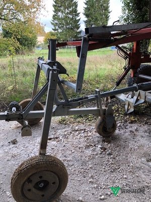 Enrouleur Irrifrance ST5 125/670