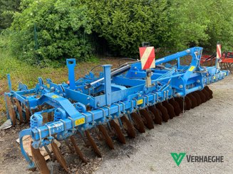 Déchaumeur à disques Lemken RUBIN 9/500 K-UE - 1