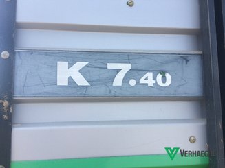 Autochargeuse Deutz-Fahr K 7.40 - 5