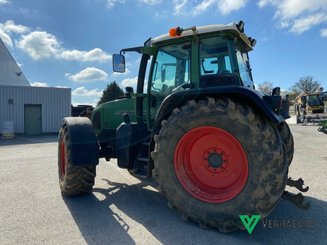 Tracteur agricole Fendt 714 - 5
