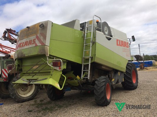 Moissonneuse batteuse Claas LEXION 440