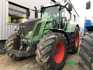 Tracteur agricole Fendt 824 PROFI - 1