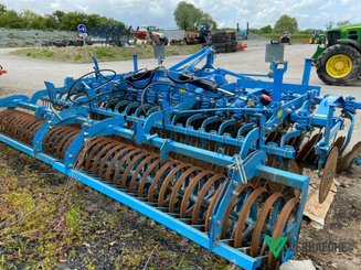 Déchaumeur à disques Lemken RUBIN 9/500 K-UE - 1
