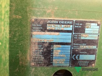 Pulvérisateur traîné John Deere R962i - 8