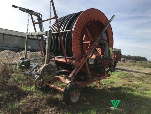 Enrouleur Irrifrance ST3 110/400
