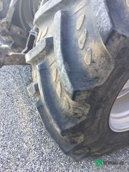 Tracteur agricole Massey Ferguson 8120 DYNASHIFT - 5