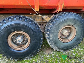 Benne agricole Ponthieux TP 18 A - 7