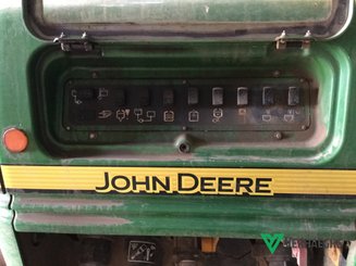Pulvérisateur traîné John Deere R962i - 4