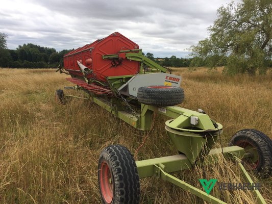 Moissonneuse batteuse Claas LEXION 440