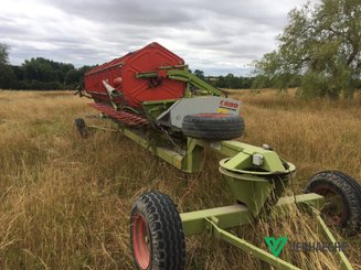 Moissonneuse batteuse Claas LEXION 440 - 9