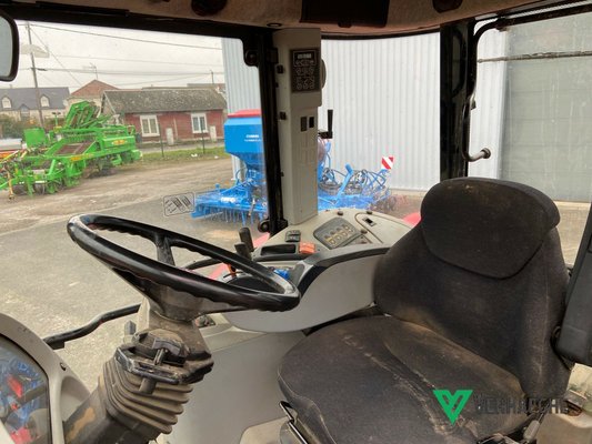 Tracteur agricole Massey Ferguson 7485 DYNA VT