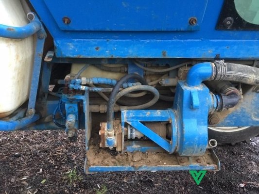Pulvérisateur automoteur Matrot M24 D