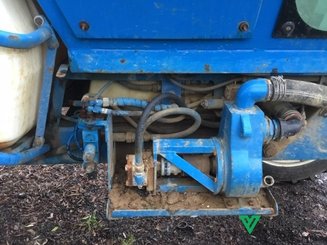 Pulvérisateur automoteur Matrot M24 D - 12