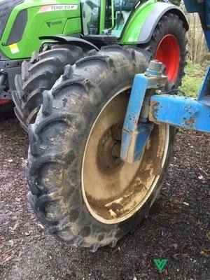Pulvérisateur automoteur Matrot M24 D