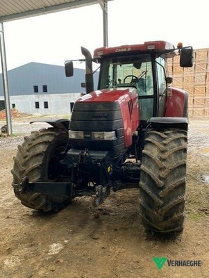 Tracteur agricole Case CVX 195