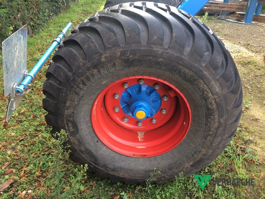 Déchaumeur à disques Lemken Rubin  10/500 KUA