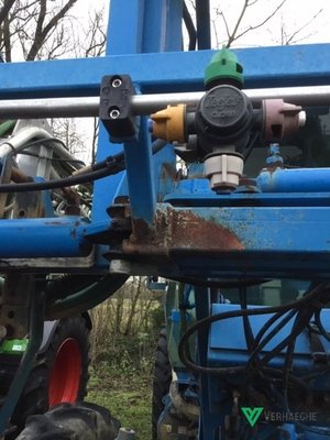 Pulvérisateur automoteur Matrot M24 D