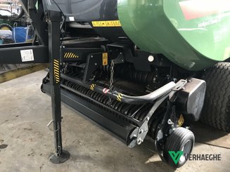 Presse à balles rondes Fendt 7200 - 2