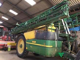 Pulvérisateur traîné John Deere R962i - 1