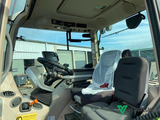 Tracteur agricole Fendt FENDT 722 S4 PROFI PLUS 50 KM/H