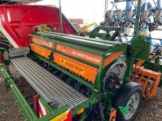 Combiné de semis Amazone D9 3000 Special - 2