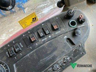 Tracteur agricole Case CVX 195 - 9