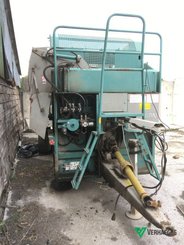 Pailleuse Jeulin OURAGAN 110 - 3