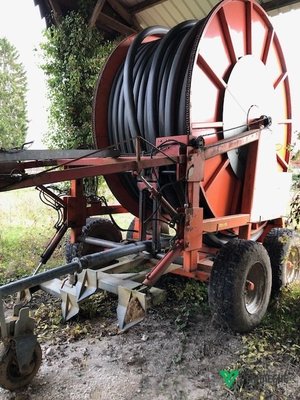 Enrouleur Irrifrance ST5 125/670