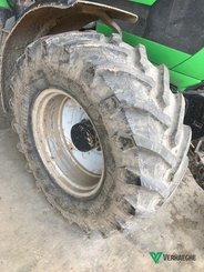 Tracteur agricole Deutz-Fahr M 640 PL - 3