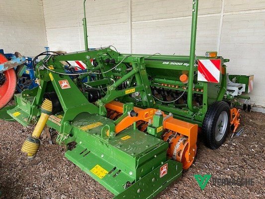 Combiné de semis Amazone D9 3000 Special