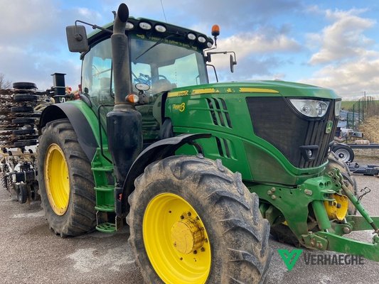 Tracteur agricole - 6175R