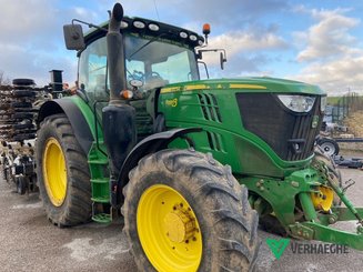 Tracteur agricole John Deere 6175R - 1