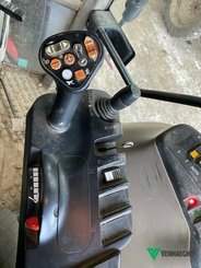 Tracteur agricole Case CVX 195 - 6