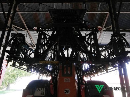 Pulvérisateur traîné Amazone UX 3200