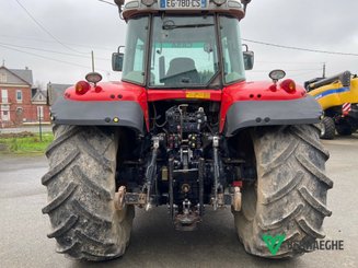 Tracteur agricole Massey Ferguson 7485 DYNA VT - 3