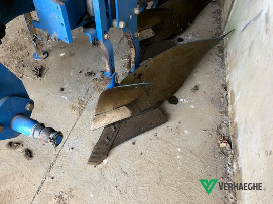 Charrue Lemken VARIOPAL 8