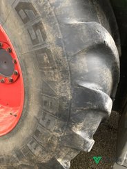 Tracteur agricole Fendt 824 PROFI - 5