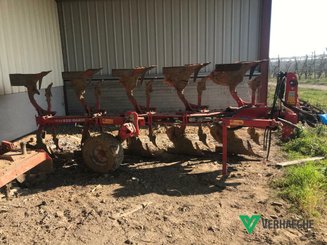 Charrue Pöttinger SERVO 35S PLUS - 4