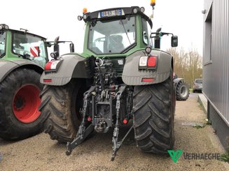 Tracteur agricole Fendt 824 PROFI - 3