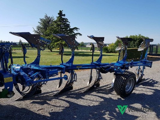 Charrue Rabe ALBATROS V120