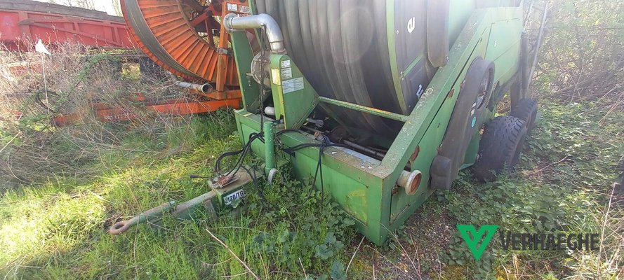 Enrouleur Irrimec 120 TG 680
