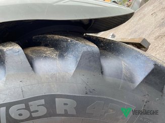 Tracteur agricole Fendt 724 SCR PROFI + - 9