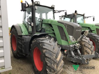 Tracteur agricole Fendt 824 PROFI - 1