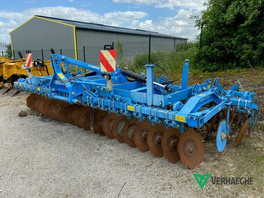Déchaumeur à disques Lemken RUBIN 9/500 K-UE
