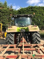 Tracteur agricole Claas 650 cmatic - 3