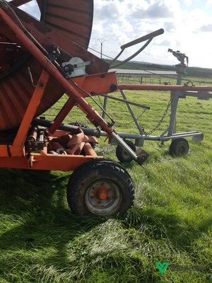 Enrouleur Irrifrance ST3 110/400