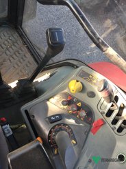 Tracteur agricole Massey Ferguson 8120 DYNASHIFT - 6