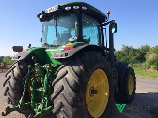 Tracteur agricole John Deere 7230R - 3