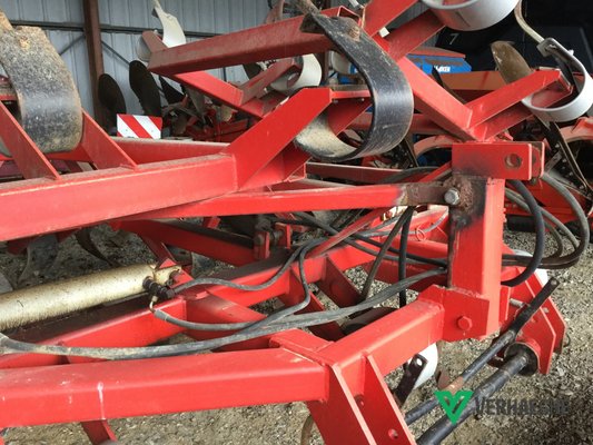 Déchaumeur à dents Kongskilde Vibroflex